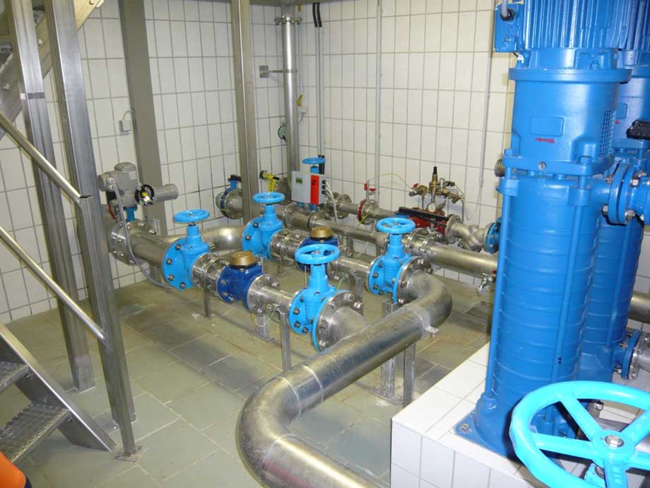 Wassersicherheitsplan Techelsberg