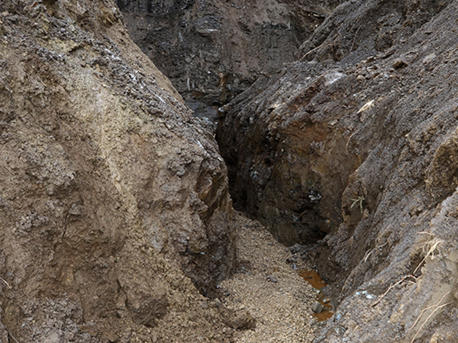 Wasserversorgungsanlage (WVA) Sankt Urban, Bauabschnitt 8, Sanierung der Lippe- und Scheiberquellen durch Neubau